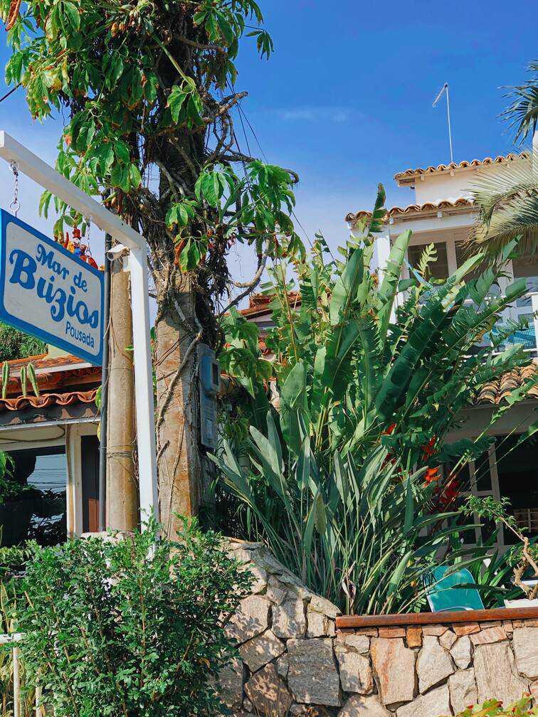 Casa de hóspedes Mar De