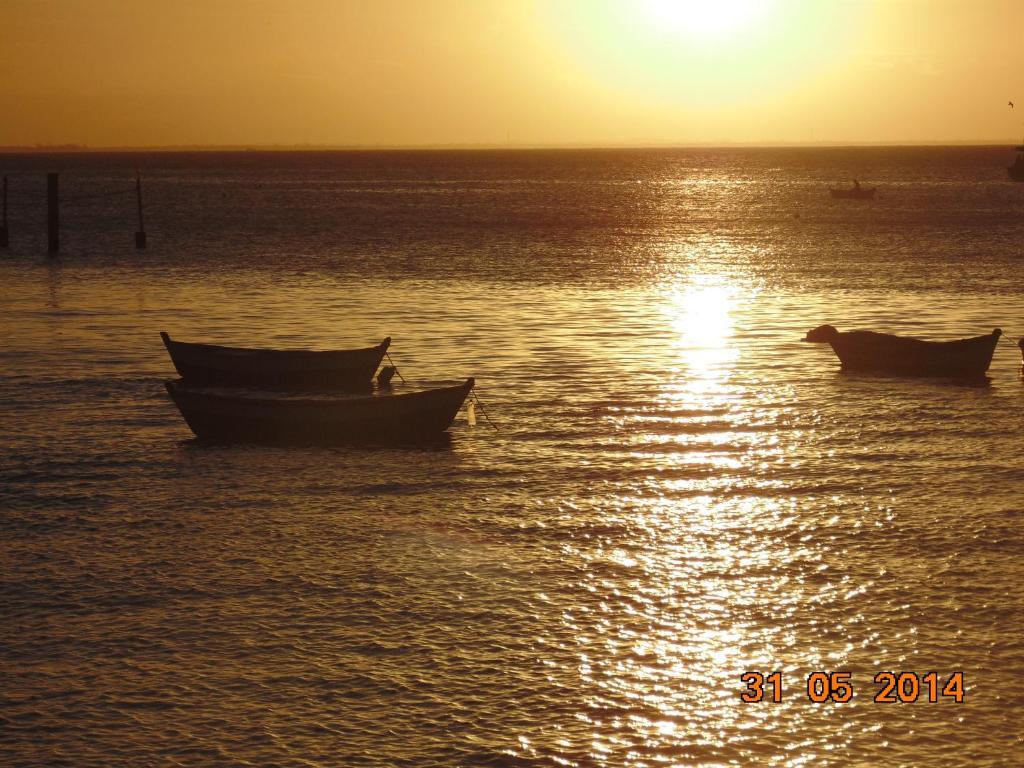 Mar De Casa de hóspedes Búzios