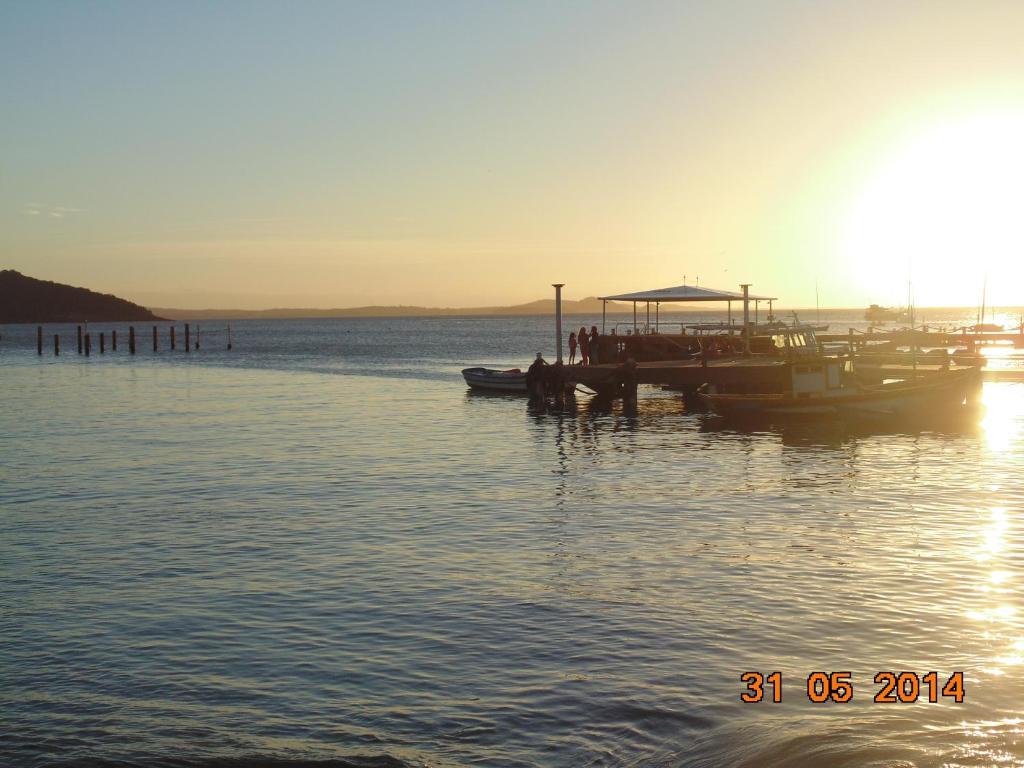 Mar De Casa de hóspedes