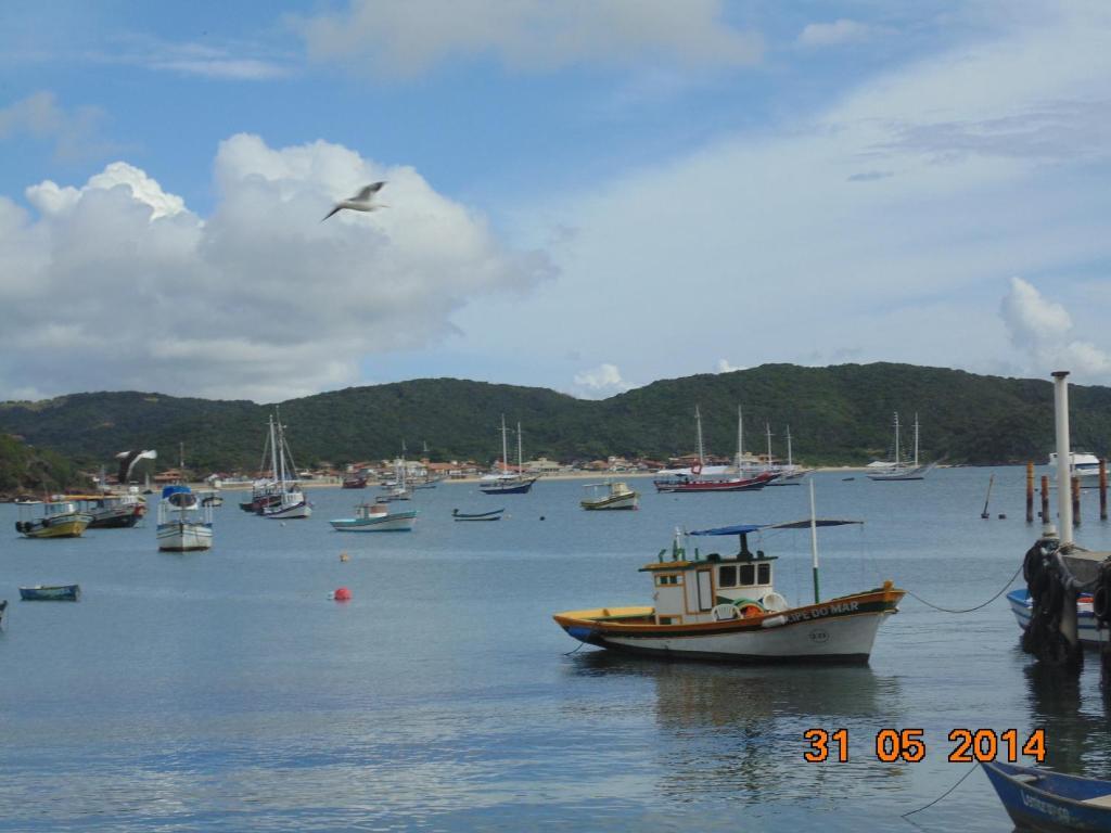 Mar De Casa de hóspedes Búzios