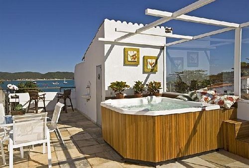 Mar De Casa de hóspedes Búzios